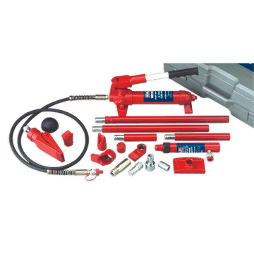 Hydraulic Body Repair Kit 4tonne SuperSnap® Type