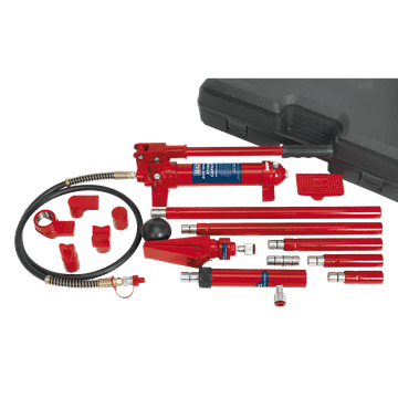 Hydraulic Body Repair Kit 4 Tonne Snap Type