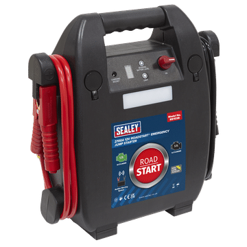 RoadStart® Emergency Jump Starter 12V 5L 8-Cylinder