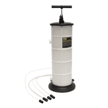 Vacuum Oil & Fluid Extractor Manual 9L