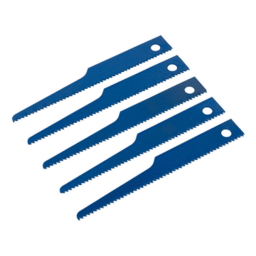 Air Saw Blade 14tpi Pack of 5