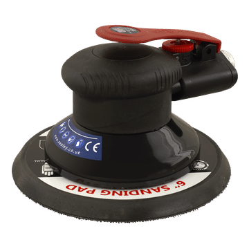 Air Palm Orbital Sander Ø150mm