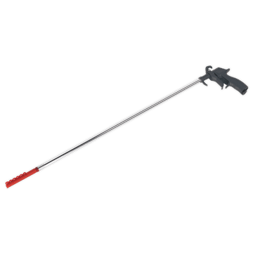 Air Blow Gun Side Outlet 715mm with 1/4