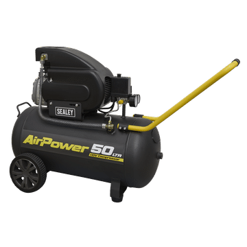 Air Compressor 50L Direct Drive 2hp 110V