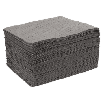 Spill Absorbent Pad Pack of 100
