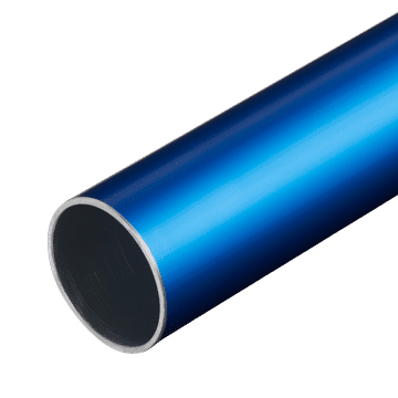 SharkBite® 22mm Anodised Aluminium Pipe Ø22mm x 3m