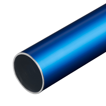 SharkBite® Anodised Aluminium Pipe Ø28mm x 3m