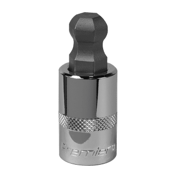 Ball-End Hex Socket Bit 14mm 1/2