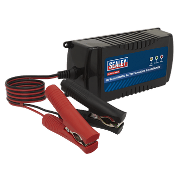 Battery Maintainer Charger 12V 8A Fully Automatic