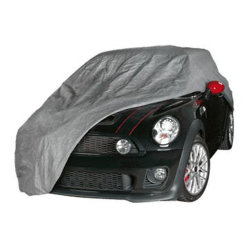 All Seasons Car Cover 3-Layer - Small