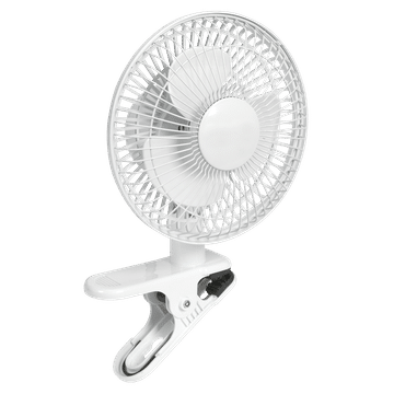 Clip-On Fan 2-Speed 8