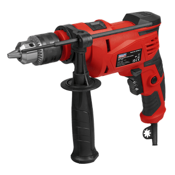 Hammer Drill Ø13mm Variable Speed with Reverse 750W/230V