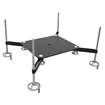 Subframe/Engine Load Adaptor for TTJ Transmission Jacks