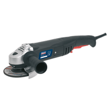 Angle Grinder Ø125mm 1000W/230V with Schuko Plug