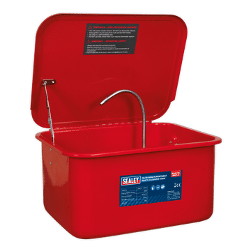 Parts Cleaning Tank Bench/Portable