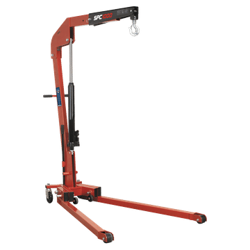 Folding Engine Crane 1 Tonne