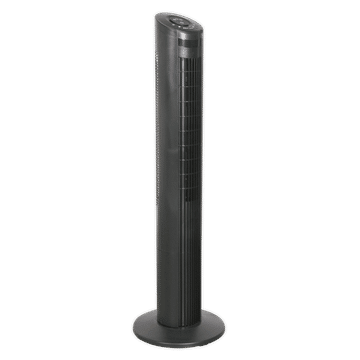 Oscillating Tower Fan 3-Speed 42