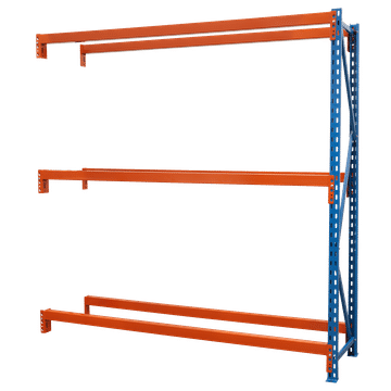Tyre Rack Extension Two Level 200kg Capacity Per Level