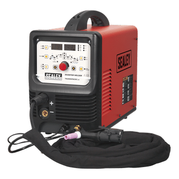 TIG/MMA HF AC/DC Inverter Welder 200A 230V