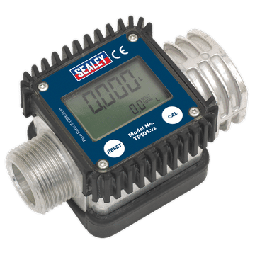 Digital Diesel & Fluid Flow Meter