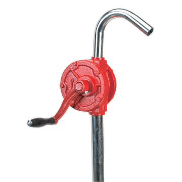 Rotary Oil Drum Pump 0.3L/Revolution