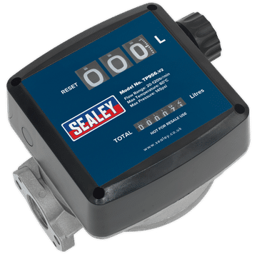 Diesel & Fluid Flow Meter