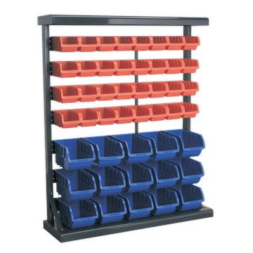 Bin Storage System 47 Bins