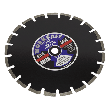 Asphalt/Tarmac Diamond Blade Ø350 x 25mm