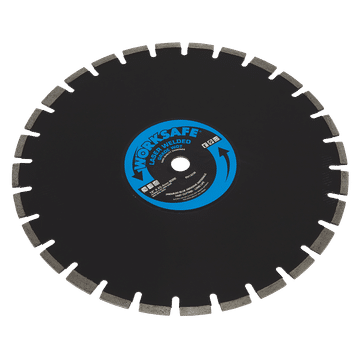 Asphalt/Tarmac Diamond Blade Ø450 x 25mm