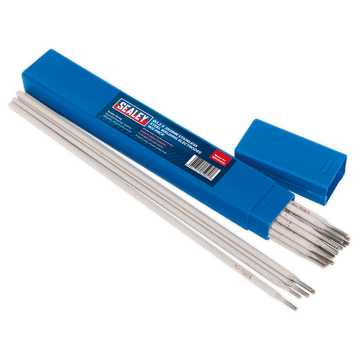 Welding Electrodes Stainless Steel Ø3.2 x 350mm 1kg Pack