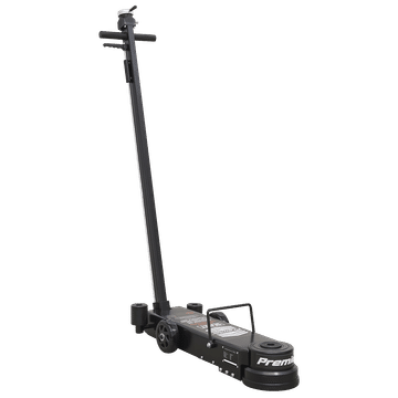 Air Operated Jack 10-40 Tonne Telescopic - Long Reach/Low Profile