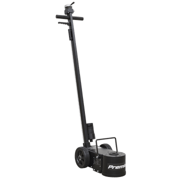 Air Operated Jack 15-30 Tonne Telescopic