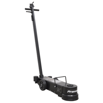 Air Operated Jack 20-60 Tonne Telescopic - Long Reach/Low Profile