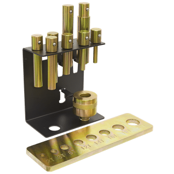 Press Pin Set 8pc