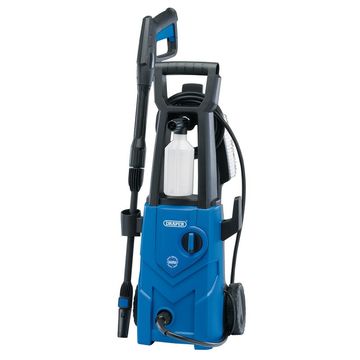 PRESSURE WASHER, 1600W, 135BAR