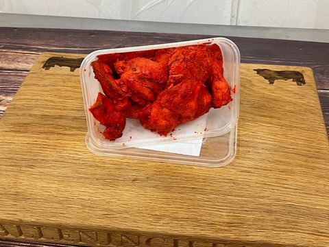 Chicken Tikka pieces 500g