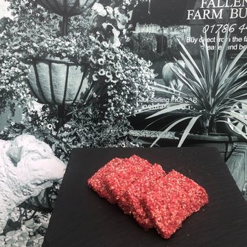Extra Lean Steak Lorne - 4 slices Extra Lean Steak Lorne - 4 slices
