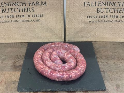 Boerewors Sausage