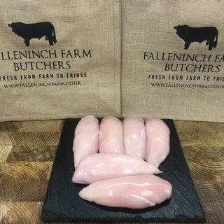 Large Chicken Fillets x 6