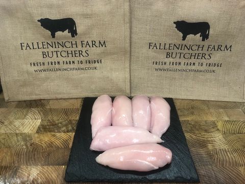 Large Chicken Fillets x 6