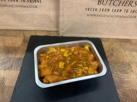 Gourmet Bombay Chicken Curry 500g