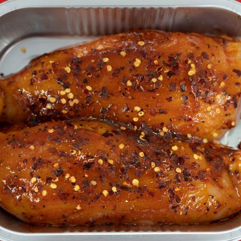 Gourmet Chilli Chicken Gourmet Chilli Chicken