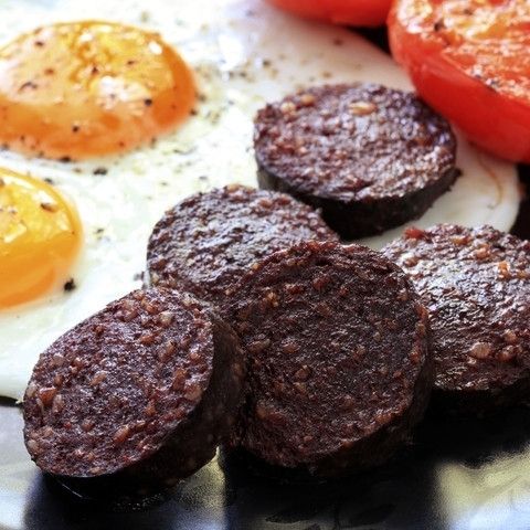 Stornoway Black Pudding (Small - Sliced)