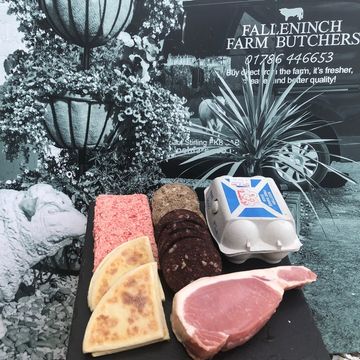 Farmhouse Breakfast Pack with Smoked Bacon Farmhouse Breakfast Pack with Smoked Bacon