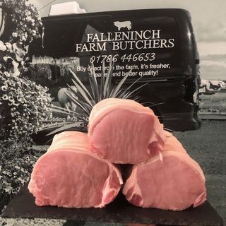 Boneless Pork Loin Joint 1kg