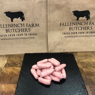 Pork Chipolata Sausages 400g