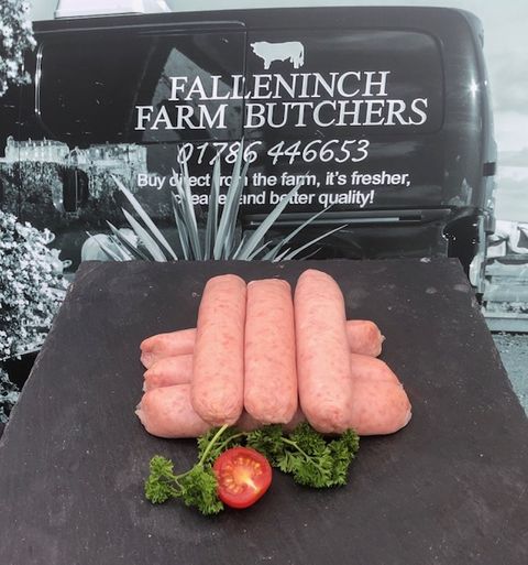 Pork Link Sausages 3 x 400g