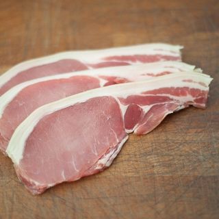 Smoked Prime Back Bacon 400g