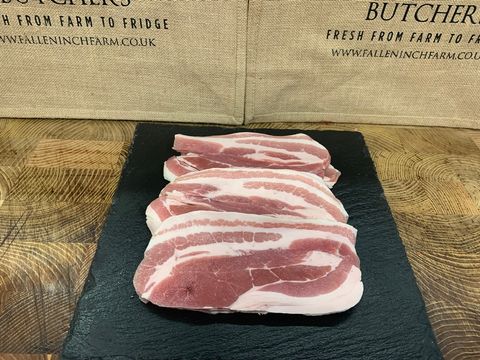 Streaky Bacon 400g