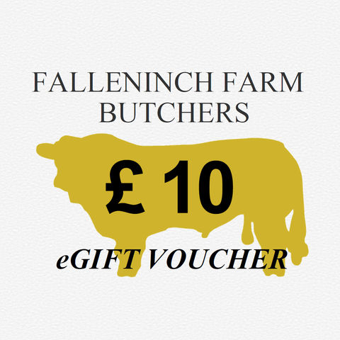 £10 eGift Voucher